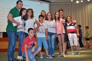 Más de 300 alumnos de reciben el título de ‘Juez de Paz Educativo’ (Imagen 15)